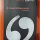 A Lover s Discourse - Vintage Barthes