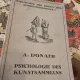 Adolph Donath - Psychologie des Kunstsammelns
