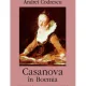 ANDREI CODRESCU - CASANOVA IN BOEMIA