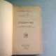 ARISTOTE - W.D. ROSS