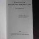 BILANZ DER DEUTSCHEN JUDENHEIT - ARNOLD ZWEIG   (CARTE IN LIMBA GERMANA)