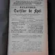 Buletinul Curtilor de apel, 1933