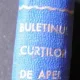 Buletinul Curtilor de apel, 1933