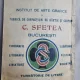 C. Sfetea - Catalogul Sfetea. Literatura Arta Stiinta