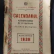 CALENDARUL ARHIEPISCOPIEI BUCURESTIULUI PE ANUL MANTUIRII 1938