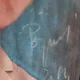 Caricatură - Dinu Flămând - de Ștefan Popa-Popas