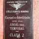 Carnet de Identitate pentru permis anual sau temporar, Caile Ferate Romane, 1929