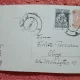 Carte postala, 1921