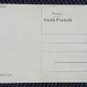 Carte postala, Arad, Primaria, desen perioada interbelica