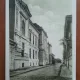 Carte postala, Arad Seminarul Diecezan, 1926