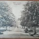 Carte postala, Baile Govora, terasa bailor, 1926