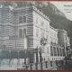 Carte postala, Baile Herculane, hotel Franz Josef, perioada interbelica