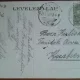 Carte postala, Baile Herculane, hotel Franz Josef, perioada interbelica