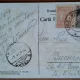Carte postala, Baile Herculane vedere generala, 1924