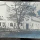 Carte postala, Baile Lipova, perioada interbelica