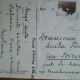 Carte postala, Baile Ocna Sibiului, 1936