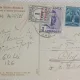Carte Postala, Baile Slanic Moldova, Cazinoul si alei principale, perioada interbelica