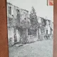 Carte postala, bombardaments de Jezainville, 1916