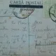 Carte postala, Brasov, Pietrele lui Solomon, perioada interbelica