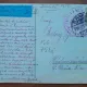 Carte postala, Brasov vedere generala, 1916