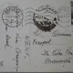 Carte postala, Brasov, vedere generala, 1933