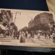 Carte Postala - Bucuresti. Bulevardul Academiei