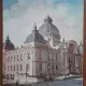 Carte postala, Bucuresti, Palatul Casei de Depuneri, 1929
