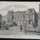 Carte Postala, Bucuresti, Palatul Regal, 1902