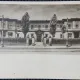 Carte Postala, Bucuresti, Scoala Centrala de Fete, Fatada principala, perioada interbelica