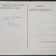 Carte Postala, Bucuresti, Scoala Centrala de Fete, gradina interioara a scolii, perioada interbelica
