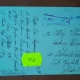 Carte postala, Buzau bulevardul, inceput de secol XX
