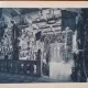 Carte postala, Castelul Peles, sala de arme, perioada interbelica