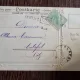 Carte postala circulata, color, adresata Athenei Carsinescu