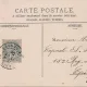 Carte postala circulata in 17 martie 1904