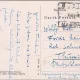 Carte postala circulata in 20 iunie 1932