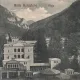 Carte postala circulata in 3 iulie 1923