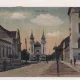 Carte postala circulata in 5 noiembrie 1921