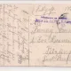 Carte postala circulata in anul 1896, Radna, Arad