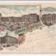 Carte postala circulata in anul 1898 Arad