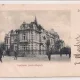 Carte postala circulata in anul 1903 Bucuresti