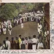 Carte postala circulata in anul 1905 - Hora, dans national