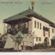 Carte postala circulata in anul 1907 Bucurestu