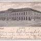 Carte postala circulata in anul 1908 Aiud