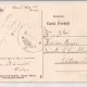 Carte postala circulata in anul 1928 Valcea