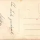 Carte postala circulata in ianuarie 1932