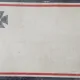 Carte postala cu crucea Imperiului german, 1915