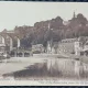 Carte postala, Dinan, Vue de laRance prise du Vieux Port, perioada interbelica