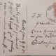 Carte postala, Germania, Erolzheim vedere generala, 1921