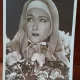 Carte postala, Gloria Swanson, una din cele mai importante dive ale filmului mut hollywoodian, 1899-1983