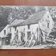 Carte postala, Guerre 1914-1918, Bombardement de Pont a Mousson, 1920